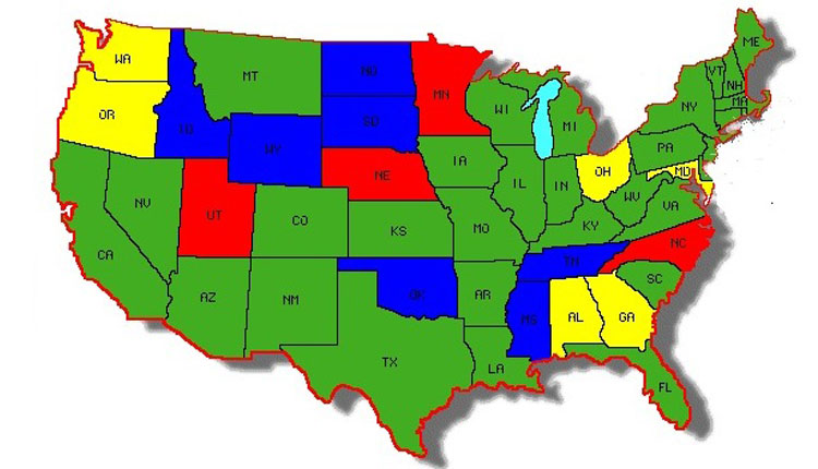 Finding The Best States For Autism Services Autism Key