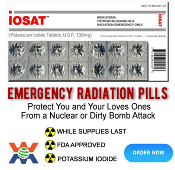 Iosat Potassium Iodide